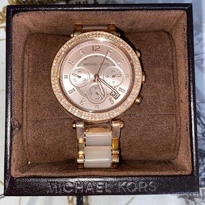 Micheal Kors watch